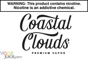 COASTAL CLOUDS - Vapejuices