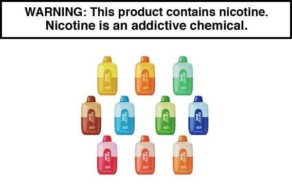 - Vapejuices