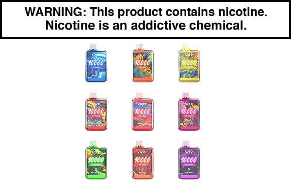 iJoy Bar SD10000 Disposable Vape 10,000 Puffs - $6.98 - Vapejuices