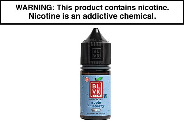 - Vapejuices