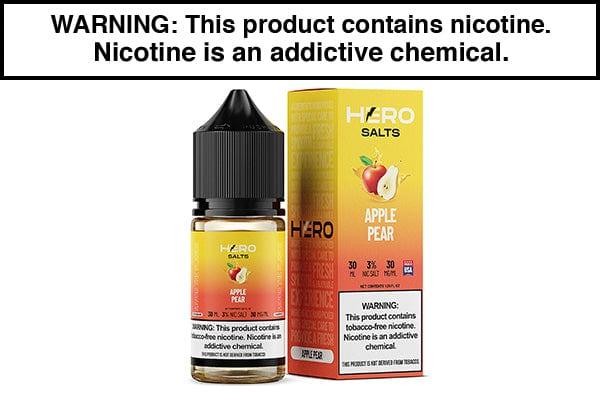 - Vapejuices