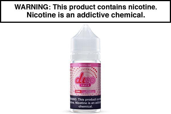 - Vapejuices