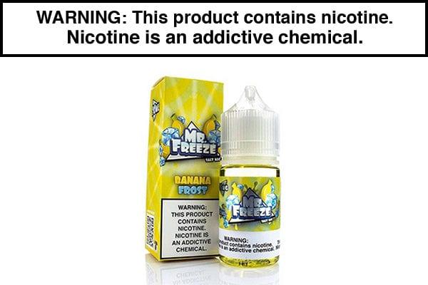 - Vapejuices