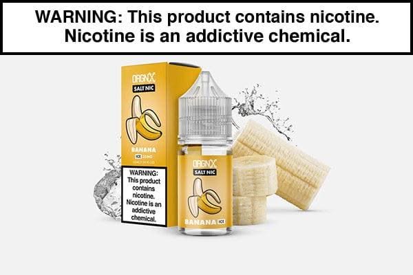 - Vapejuices