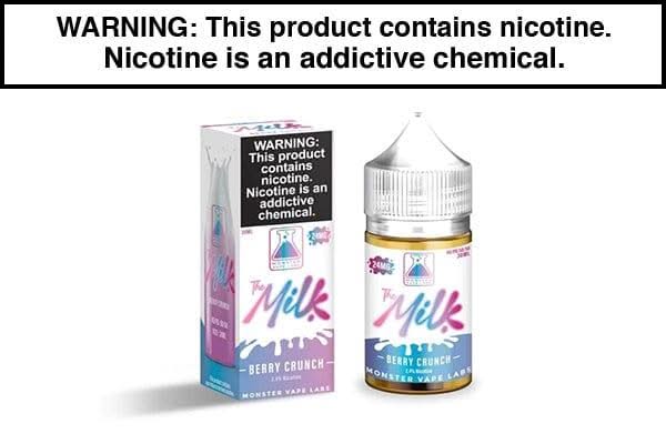 - Vapejuices