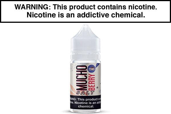 - Vapejuices