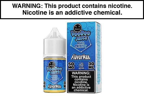 - Vapejuices