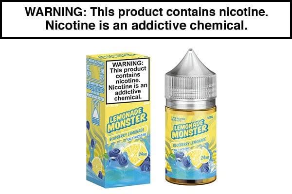 - Vapejuices
