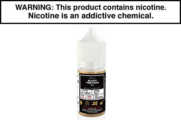- Vapejuices
