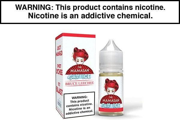 - Vapejuices