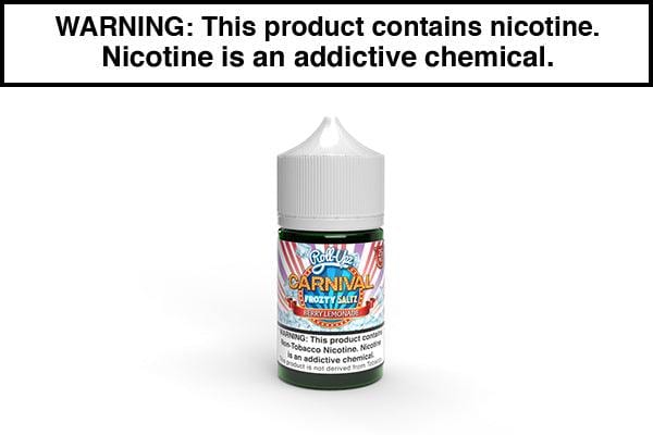- Vapejuices