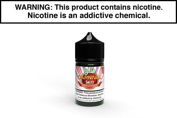 - Vapejuices