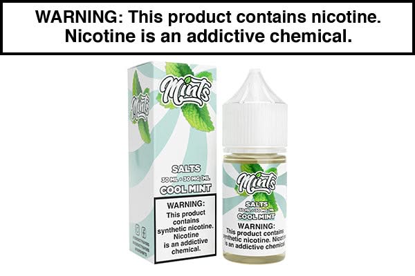 - Vapejuices
