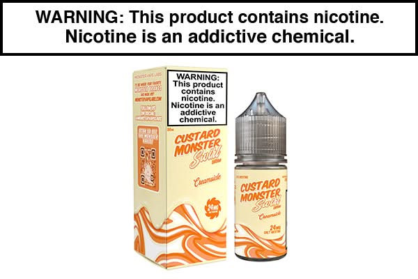 - Vapejuices