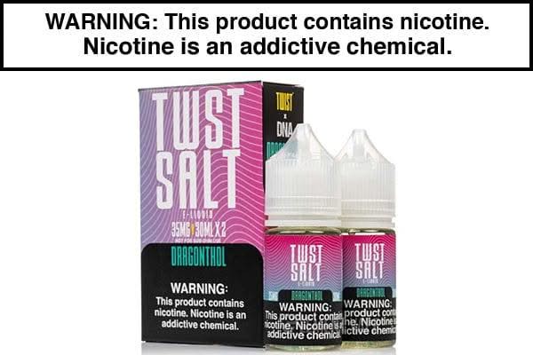 - Vapejuices