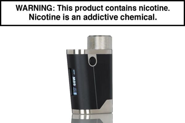 Early Bird Harrier DNA60C SBS Box Mod
