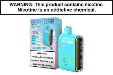 Geek Bar Pulse Disposable Vape 15,000 Puffs - $10 - Vapejuices