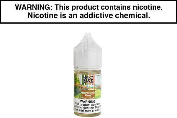 - Vapejuices