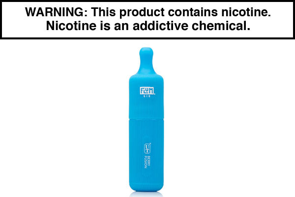 FLUM GIO DISPOSABLE VAPE - 3000 PUFFS - Vapejuices