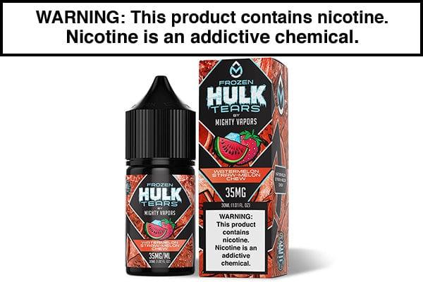 - Vapejuices