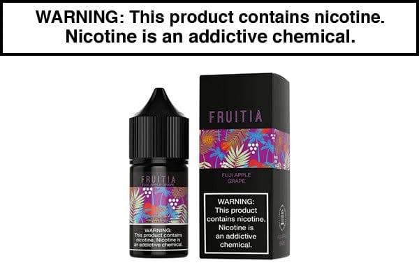 - Vapejuices