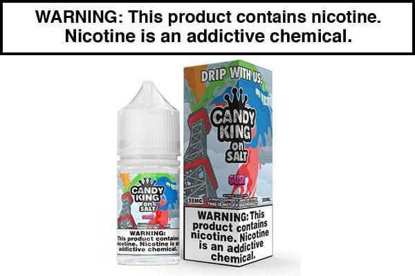 - Vapejuices