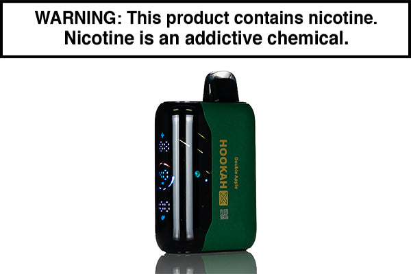 Geek Bar Hookah X 25K Disposable Vape 25,000 Puffs - $8.75 - Vapejuices