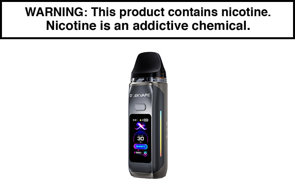 - Vapejuices