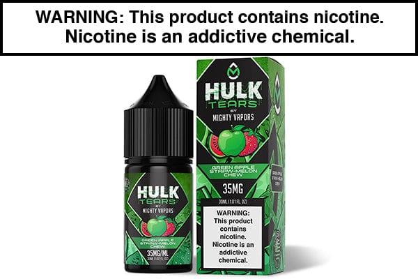 - Vapejuices