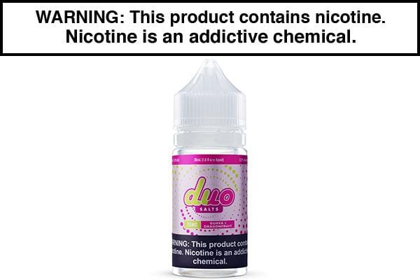 - Vapejuices