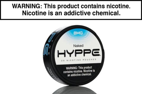 HYPPE NICOTINE POUCHES | $1.75 - Vapejuices