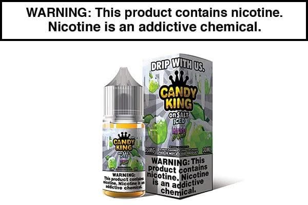 - Vapejuices