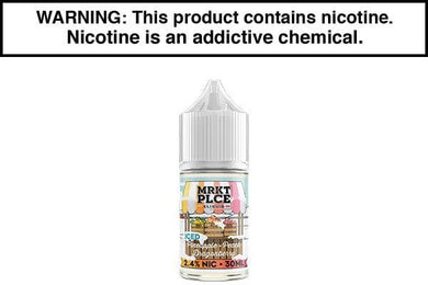 - Vapejuices