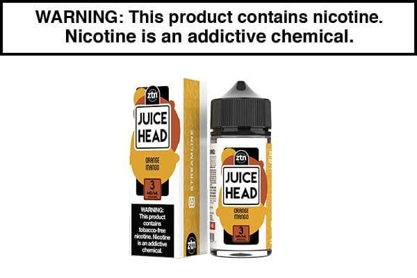 Orange Mango by Juice Head ZTN - 100ML - Vapejuices