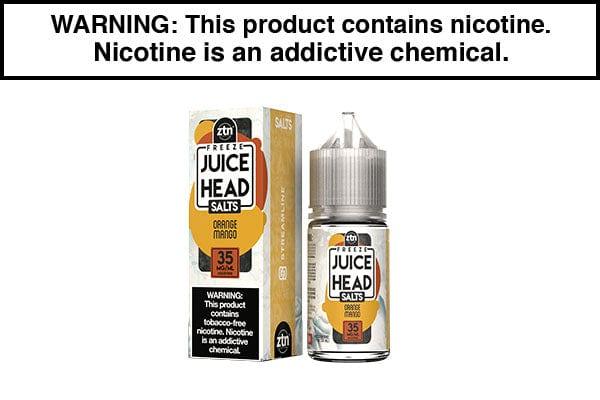 Orange Mango Freeze by Juice Head Salts ZTN - 30ML - Vapejuices