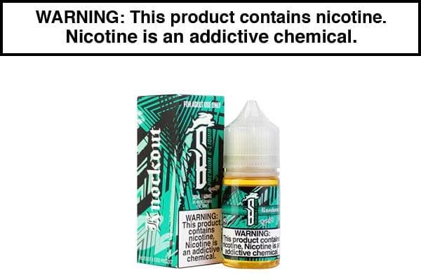 - Vapejuices