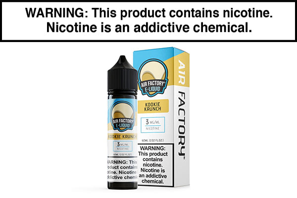- Vapejuices