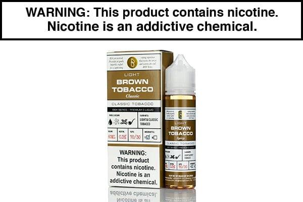 - Vapejuices