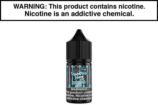 - Vapejuices