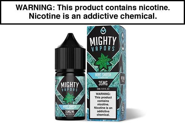 - Vapejuices