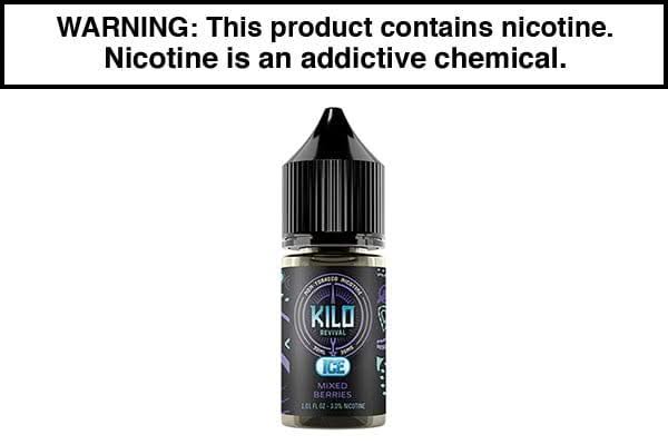 - Vapejuices