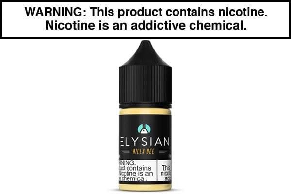 - Vapejuices