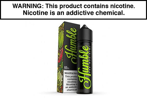 Pee Wee Kiwi by Humble Juice Co - 60ML - Vapejuices