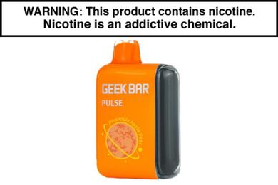 Geek Bar Pulse Disposable Vape 15,000 Puffs - $10 - Vapejuices