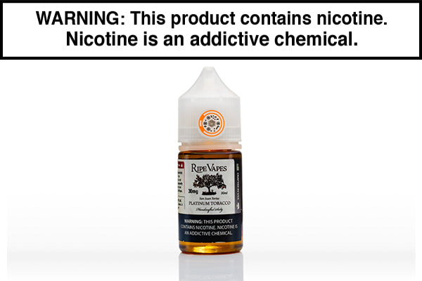 - Vapejuices