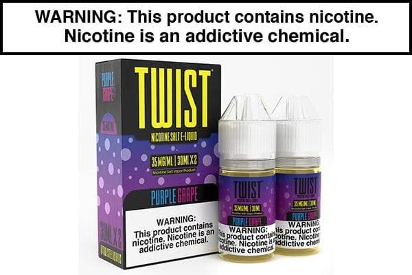 - Vapejuices