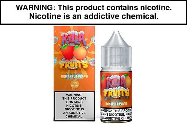 - Vapejuices