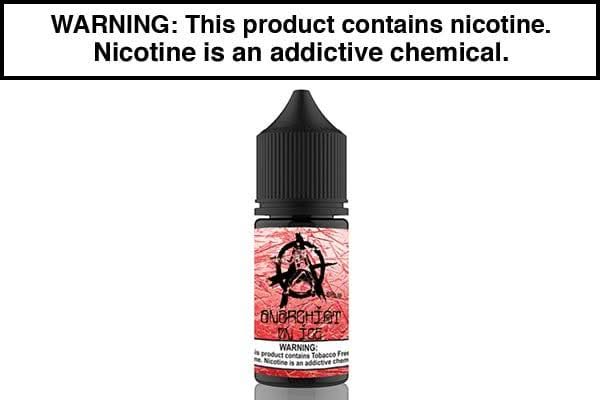 RED ICE BY ANARCHIST SALTS 30ML - Vapejuices