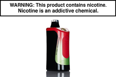 - Vapejuices