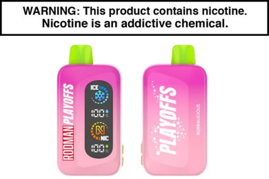 - Vapejuices